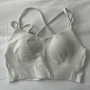Like A Cloud Longline Sports Bra